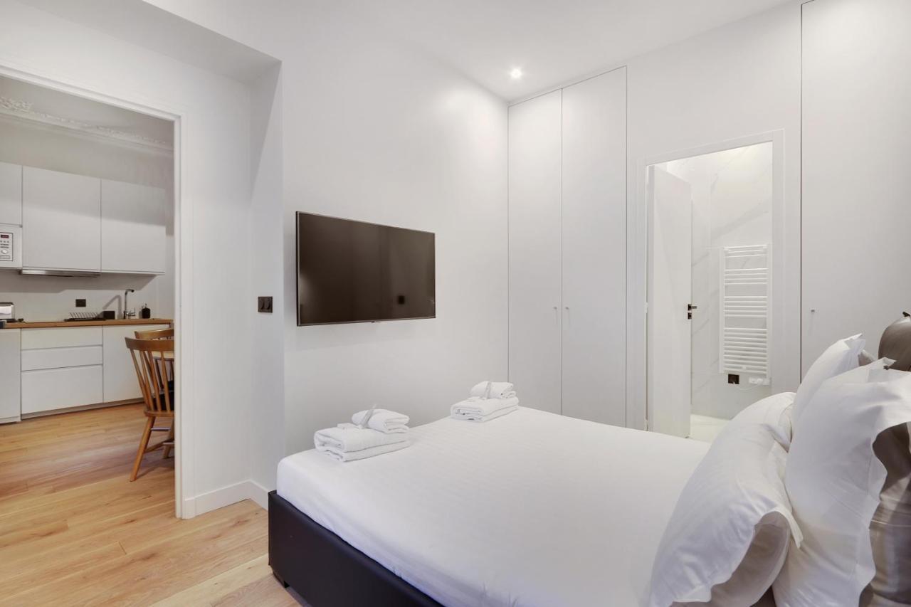 Pick A Flat'S Apartment In Neuilly Sur Seine - Avenue Charles De Gaulle Exterior photo