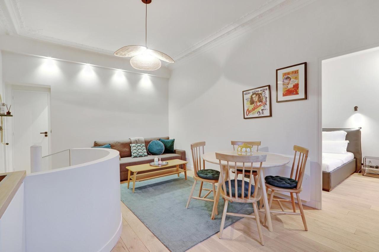 Pick A Flat'S Apartment In Neuilly Sur Seine - Avenue Charles De Gaulle Exterior photo